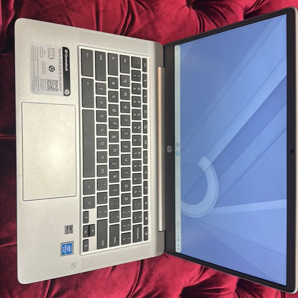 HP hewlett packard